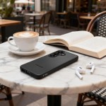 Tech-Protect Magmat Back Cover Σιλικόνης / Πλαστικό Μαύρο για Galaxy S26