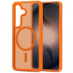 Θήκη Tech-protect Magmat Magsafe για Samsung Galaxy S26 – Matte Orange