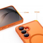 Θήκη Tech-protect Magmat Magsafe για Samsung Galaxy S26 – Matte Orange