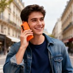 Θήκη Tech-protect Magmat Magsafe για Samsung Galaxy S26 – Matte Orange