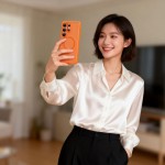 Θήκη Tech-protect Magmat Magsafe για Samsung Galaxy S26 – Matte Orange