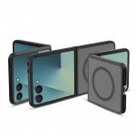 Tech-Protect Magmat MagSafe – Θήκη για Samsung Galaxy Z Flip 8, Matte Black Tech-Protect Magmat MagSafe – Θήκη για Samsung Galaxy Z Flip 8, Matte Black