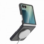 Tech-Protect Magmat MagSafe – Θήκη για Samsung Galaxy Z Flip 8, Matte Black Tech-Protect Magmat MagSafe – Θήκη για Samsung Galaxy Z Flip 8, Matte Black