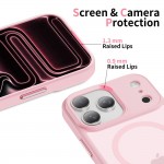 Tech-Protect MagMat MagSafe για iPhone 17 Pro Max – Matte Pink Tech-Protect MagMat MagSafe για iPhone 17 Pro Max – Matte Pink