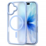 Tech-Protect Magmat MagSafe Θήκη iPhone 17 Matte Mist Blue