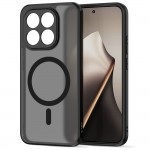 Tech-Protect Magmat Back Cover Σιλικόνης - Πλαστικό Μαύρο για Xiaomi 15T Tech-Protect Magmat Back Cover Σιλικόνης - Πλαστικό Μαύρο για Xiaomi 15T