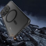 Tech-Protect Magmat Back Cover Σιλικόνης - Πλαστικό Μαύρο για Xiaomi 15T Tech-Protect Magmat Back Cover Σιλικόνης - Πλαστικό Μαύρο για Xiaomi 15T