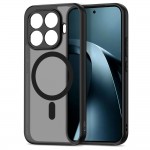 Θήκη Tech-protect Magmat Magsafe Xiaomi 17t Pro Matte Black Θήκη Tech-protect Magmat Magsafe Xiaomi 17t Pro Matte Black