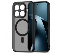 Θήκη Tech-protect Magmat Magsafe Xiaomi 17t Pro Matte Black