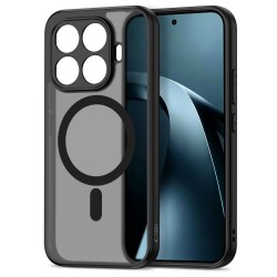 Θήκη Tech-protect Magmat Magsafe Xiaomi 17t Pro Matte Black
