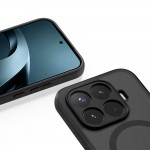 Θήκη Tech-protect Magmat Magsafe Xiaomi 17t Pro Matte Black Θήκη Tech-protect Magmat Magsafe Xiaomi 17t Pro Matte Black