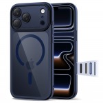 Tech-Protect Magpeak Back Cover Μπλε  για iPhone 17 Pro