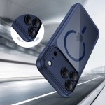 Tech-Protect Magpeak Back Cover Μπλε  για iPhone 17 Pro