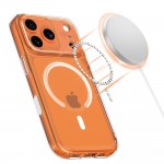 Tech-Protect Magpeak Back Cover Σιλικόνης / Πλαστικό Διάφανο για iPhone 17 Pro
