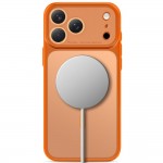 Tech-Protect MagPrime MagSafe CC για iPhone 17 Pro / 18 Pro – Matte Cosmic Orange Tech-Protect MagPrime MagSafe CC για iPhone 17 Pro / 18 Pro – Matte Cosmic Orange