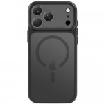 Tech-Protect MagPrime MagSafe CC Θήκη για Apple iPhone 17 Pro Max / 18 Pro Max – Μαύρο Ματ Tech-Protect MagPrime MagSafe CC Θήκη για Apple iPhone 17 Pro Max / 18 Pro Max – Μαύρο Ματ