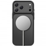 Tech-Protect MagPrime MagSafe CC Θήκη για Apple iPhone 17 Pro Max / 18 Pro Max – Μαύρο Ματ Tech-Protect MagPrime MagSafe CC Θήκη για Apple iPhone 17 Pro Max / 18 Pro Max – Μαύρο Ματ