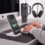 Tech-Protect MagPrime MagSafe CC Θήκη για Apple iPhone 17 Pro Max / 18 Pro Max – Μαύρο Ματ Tech-Protect MagPrime MagSafe CC Θήκη για Apple iPhone 17 Pro Max / 18 Pro Max – Μαύρο Ματ