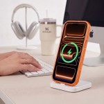 Tech-Protect MagPrime MagSafe CC για iPhone 17 Pro Max / 18 Pro Max – Matte Cosmic Orange Tech-Protect MagPrime MagSafe CC για iPhone 17 Pro Max / 18 Pro Max – Matte Cosmic Orange