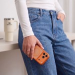 Tech-Protect MagPrime MagSafe CC για iPhone 17 Pro Max / 18 Pro Max – Matte Cosmic Orange Tech-Protect MagPrime MagSafe CC για iPhone 17 Pro Max / 18 Pro Max – Matte Cosmic Orange