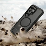 TECH-PROTECT θήκη magrack magsafe για galaxy s26 ultra matte μαύρη