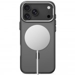 Tech-Protect MagZero MagSafe Θήκη για Apple iPhone 17 Pro / 18 Pro – Μαύρο Ματ Tech-Protect MagZero MagSafe Θήκη για Apple iPhone 17 Pro / 18 Pro – Μαύρο Ματ