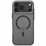 Tech-Protect MagZero MagSafe Θήκη για Apple iPhone 17 Pro / 18 Pro – Μαύρο Ματ Tech-Protect MagZero MagSafe Θήκη για Apple iPhone 17 Pro / 18 Pro – Μαύρο Ματ