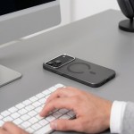 Tech-Protect MagZero MagSafe Θήκη για Apple iPhone 17 Pro / 18 Pro – Μαύρο Ματ Tech-Protect MagZero MagSafe Θήκη για Apple iPhone 17 Pro / 18 Pro – Μαύρο Ματ