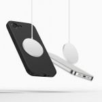 Tech-Protect Silicone MagSafe – Θήκη Σιλικόνης με MagSafe για iPhone 16e / 17e, Μαύρη