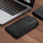 Tech‑Protect Universal Phone Pouch 6.0–6.9″ (μάυρο) Tech‑Protect Universal Phone Pouch 6.0–6.9″ (μάυρο)