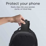 Tech‑Protect Universal Phone Pouch 6.0–6.9″ (μάυρο) Tech‑Protect Universal Phone Pouch 6.0–6.9″ (μάυρο)