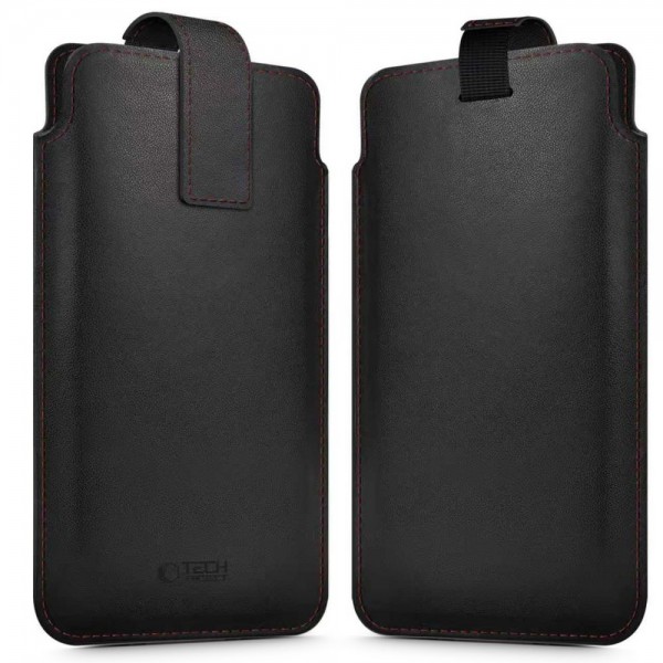 Tech‑Protect Universal Phone Pouch 6.0–6.9″ (μάυρο) Tech‑Protect Universal Phone Pouch 6.0–6.9″ (μάυρο)