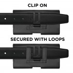 Tech-Protect SM80 Pouch έως 6.8in Μαύρο