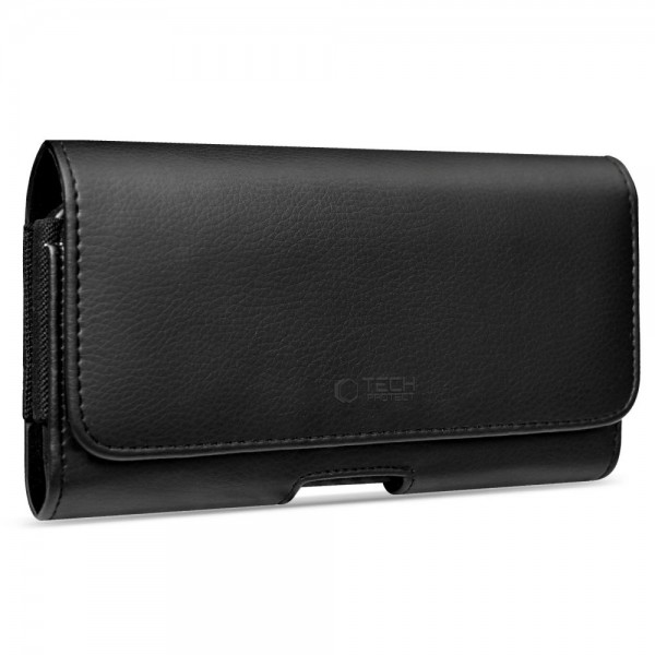 Tech-Protect SM80 Pouch έως 6.8in Μαύρο