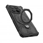 Tech-Protect TacticStand Θήκη με MagSafe για Xiaomi 15T Pro - μαύρη