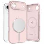 Tech-Protect Θήκη Σιλικόνης με MagSafe για iPhone 17 Air Pink Pearl