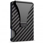 Tech-Protect Thorn RFID Card Wallet – Πορτοφόλι Καρτών με Προστασία RFID, Carbon Black Tech-Protect Thorn RFID Card Wallet – Πορτοφόλι Καρτών με Προστασία RFID, Carbon Black