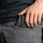 Tech-Protect Thorn RFID Card Wallet – Πορτοφόλι Καρτών με Προστασία RFID, Carbon Black Tech-Protect Thorn RFID Card Wallet – Πορτοφόλι Καρτών με Προστασία RFID, Carbon Black