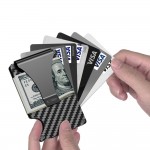 Tech-Protect Thorn RFID Card Wallet – Πορτοφόλι Καρτών με Προστασία RFID, Carbon Black Tech-Protect Thorn RFID Card Wallet – Πορτοφόλι Καρτών με Προστασία RFID, Carbon Black