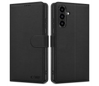 Tech-Protect Wallet – Θήκη Πορτοφόλι για Samsung Galaxy A27 5G Μαύρη