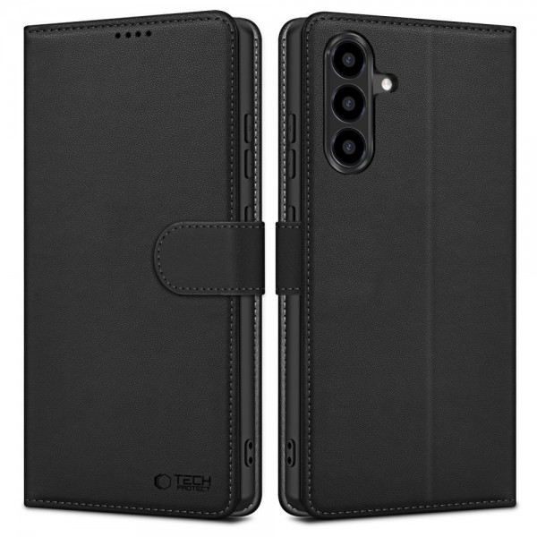 Tech-Protect Wallet – Θήκη Πορτοφόλι για Samsung Galaxy A27 5G Μαύρη Tech-Protect Wallet – Θήκη Πορτοφόλι για Samsung Galaxy A27 5G Μαύρη