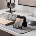 TECH-PROTECT Wallet Θήκη για Samsung Galaxy Z Flip 8 – Μαύρη TECH-PROTECT Wallet Θήκη για Samsung Galaxy Z Flip 8 – Μαύρη