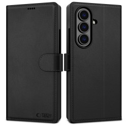 TECH-PROTECT Wallet Θήκη για Samsung Galaxy Z Fold 8 Ultra – Μαύρη