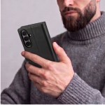 TECH-PROTECT Wallet Θήκη για Samsung Galaxy Z Fold 8 Ultra – Μαύρη TECH-PROTECT Wallet Θήκη για Samsung Galaxy Z Fold 8 Ultra – Μαύρη
