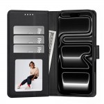 Tech-Protect Wallet MagSafe Θήκη-Πορτοφόλι για Apple iPhone 17 Pro Max / 18 Pro Max – Μαύρο Ματ Tech-Protect Wallet MagSafe Θήκη-Πορτοφόλι για Apple iPhone 17 Pro Max / 18 Pro Max – Μαύρο Ματ