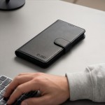 Tech-Protect Wallet MagSafe Θήκη-Πορτοφόλι για Apple iPhone 17 Pro Max / 18 Pro Max – Μαύρο Ματ Tech-Protect Wallet MagSafe Θήκη-Πορτοφόλι για Apple iPhone 17 Pro Max / 18 Pro Max – Μαύρο Ματ