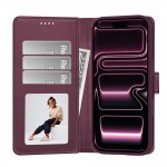 TECH-PROTECT WALLET MagSafe Θήκη-Πορτοφόλι για iPhone 17 Pro Max / 18 Pro Max – Mulberry TECH-PROTECT WALLET MagSafe Θήκη-Πορτοφόλι για iPhone 17 Pro Max / 18 Pro Max – Mulberry
