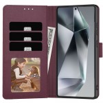 Tech-Protect Wallet Δερματίνης - Σιλικόνης Μπορντό για Redmi Note 15 Pro 5G