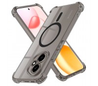 Techsuit Back Cover Σιλικόνης Διάφανο για Galaxy S21 Ultra 5G