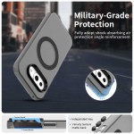 Techsuit CandyCase MagSafe Θήκη για Google Pixel 10a – Μαύρη